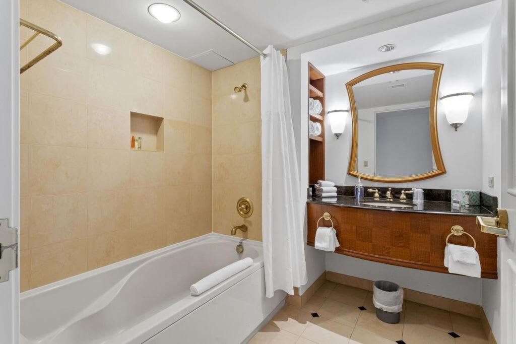 2Br 3Ba Condo On The Boardwalk Cozysuites Atlantic City Exterior photo